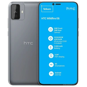 HTC Wildfire E6
