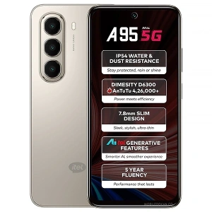Itel A95