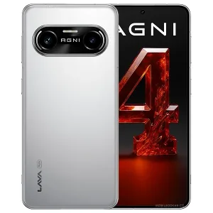 Lava Agni 4N