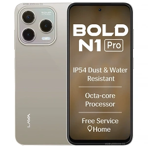Lava Bold N1 Pro