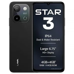 Lava Yuva Star 3