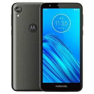 Motorola Moto E6