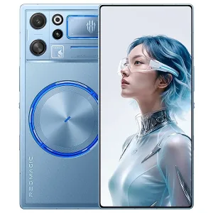 ZTE nubia RedMagic 12 Pro+