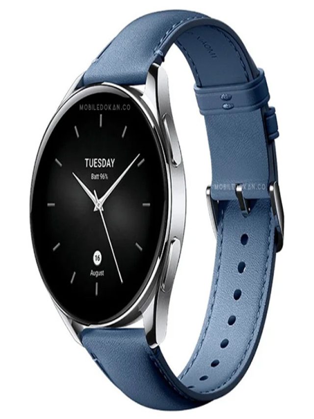 Xiaomi Watch S2 Web Story