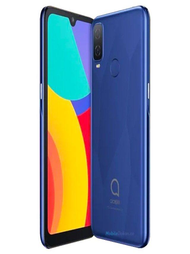 Alcatel 1L (2021) Web Story