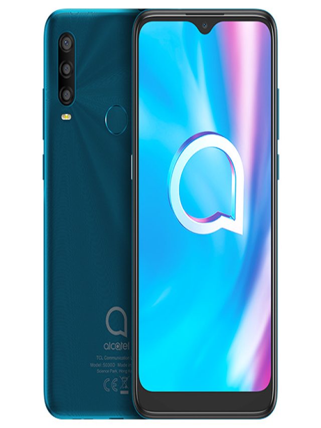 Alcatel 1SE (2020) Web Story
