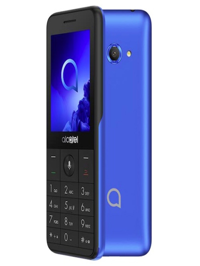 Alcatel 3088 Web Story