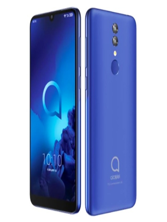 Alcatel 3L Web Story