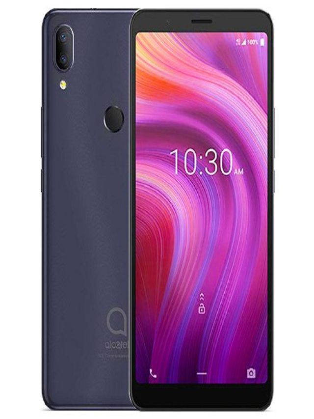 Alcatel 3v (2019) Web Story