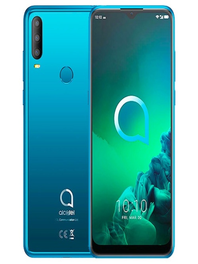 Alcatel 3x (2019) Web Story