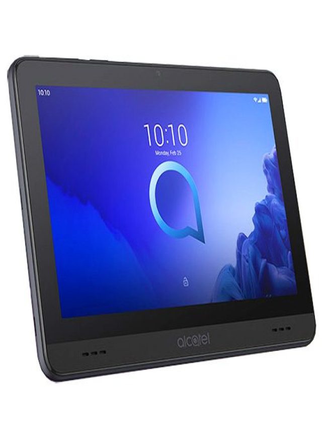 Alcatel Smart Tab 7 Web Story