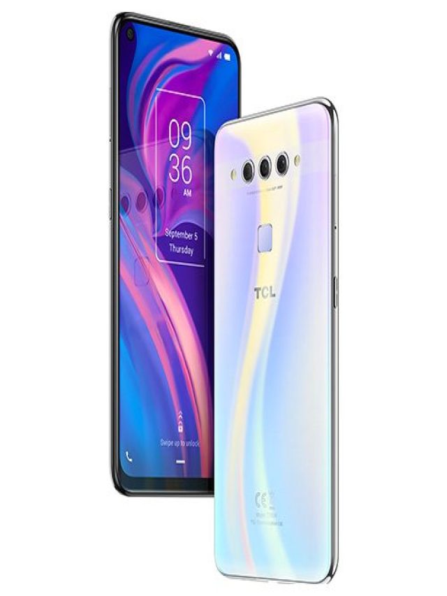 Alcatel TCL Plex Web Story