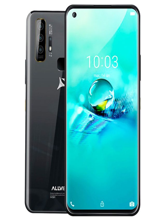 Allview Soul X7 Pro Web Story