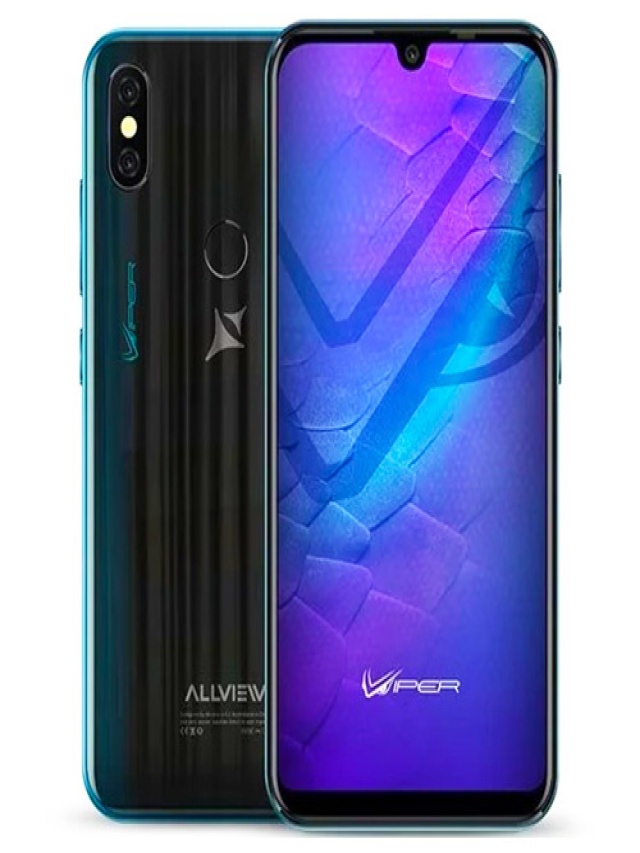 Allview V4 Viper Web Story