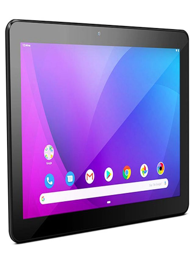 Allview Viva 1003G Web Story