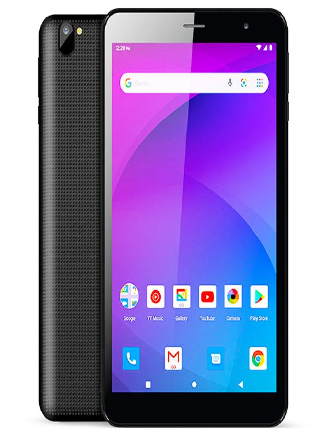 Allview Viva 803G Web Story