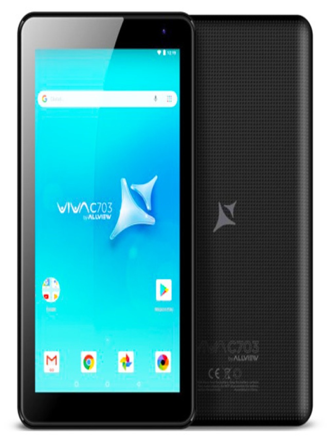 Allview Viva C703 Web Story