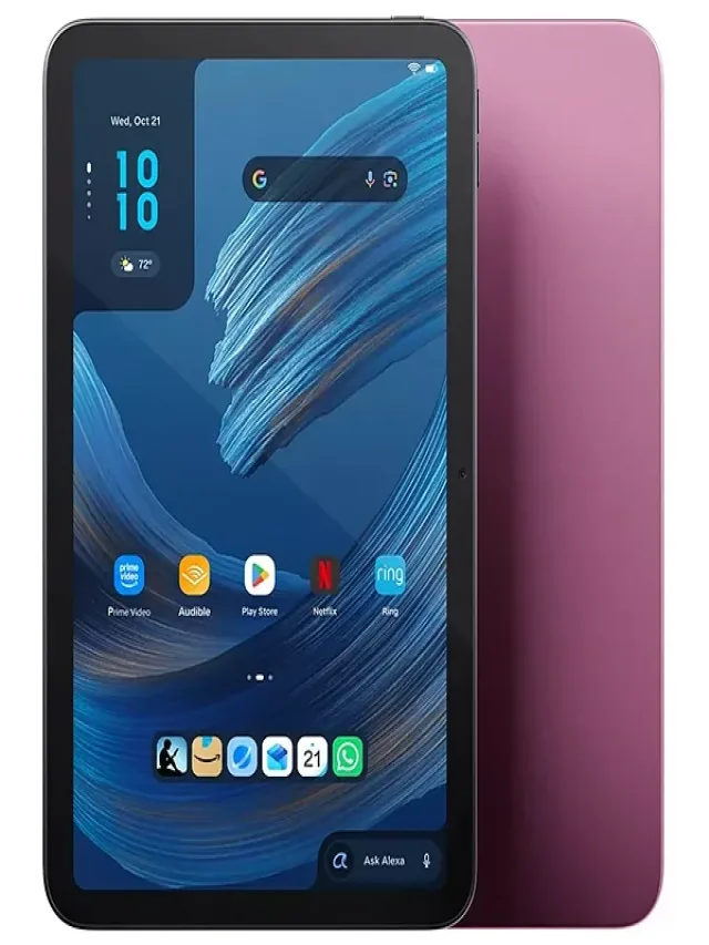 Amazon Alexa Tablet 8 (2026) Web Story