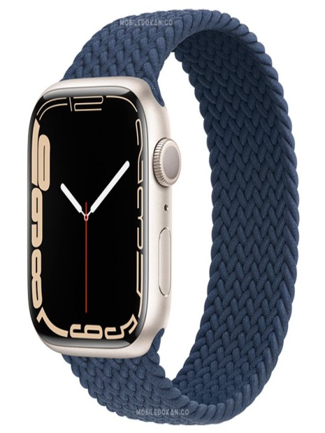 Apple Watch Edition Series 7 Web Story