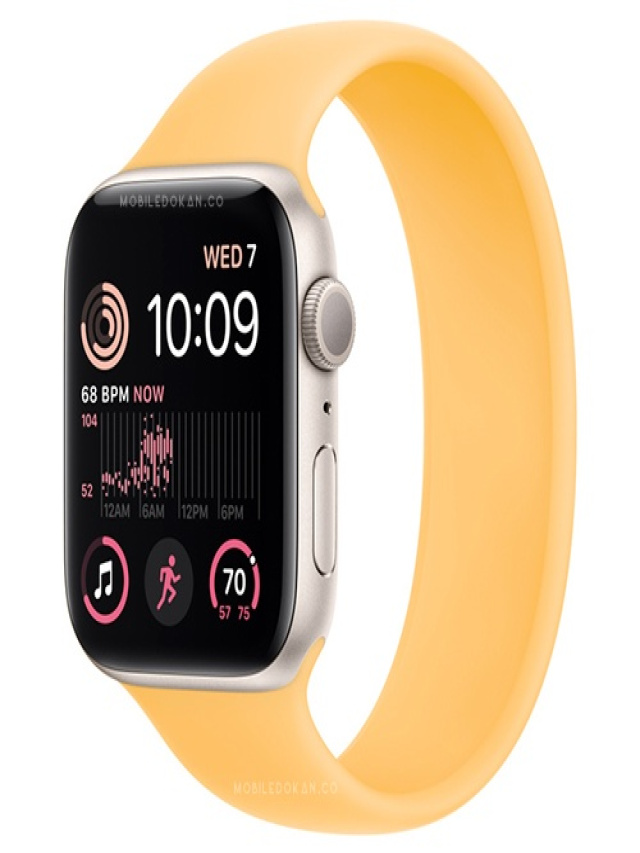 Apple Watch SE (2022) Web Story