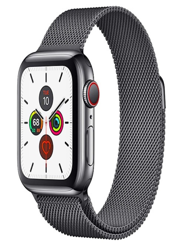 Apple Watch Series 5 Web Story