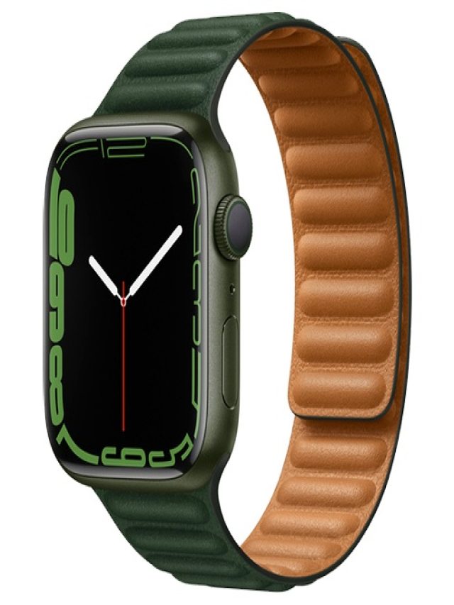 Apple Watch Series 8 Web Story