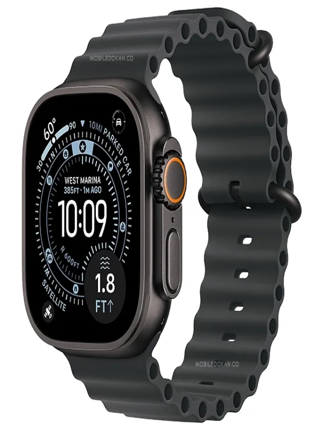 Apple Watch Ultra 3 Web Story