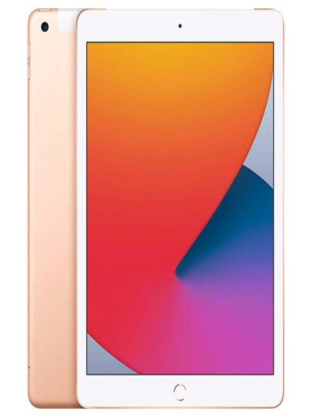 Apple iPad 10.2 (2020) Web Story
