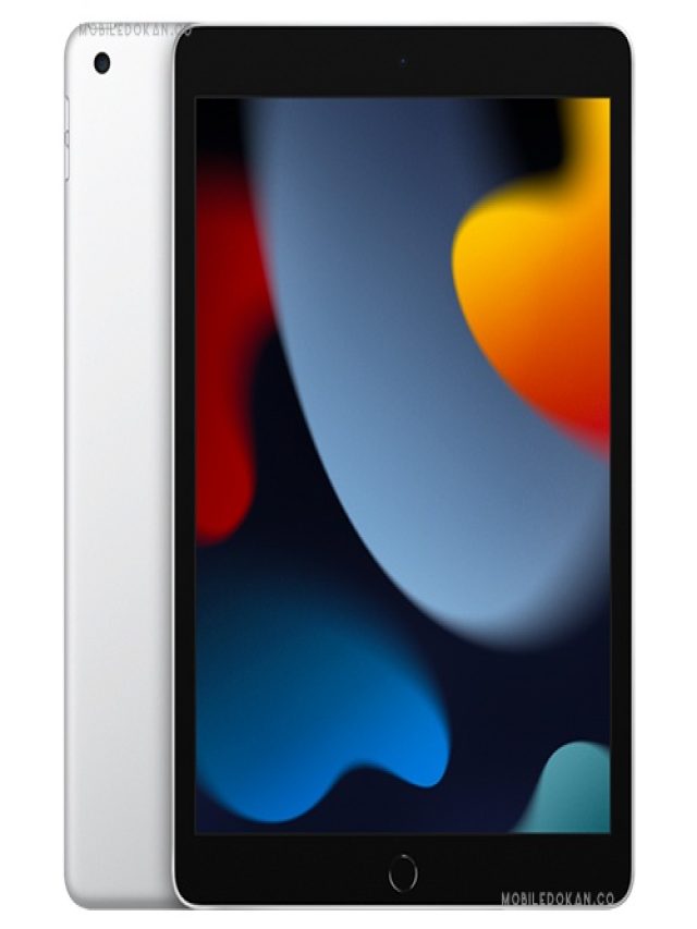 Apple iPad 10.2 (2021) Web Story
