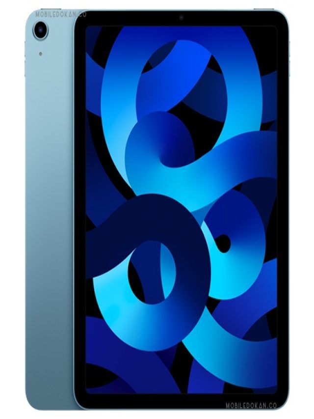 Apple iPad Air (2022) Web Story
