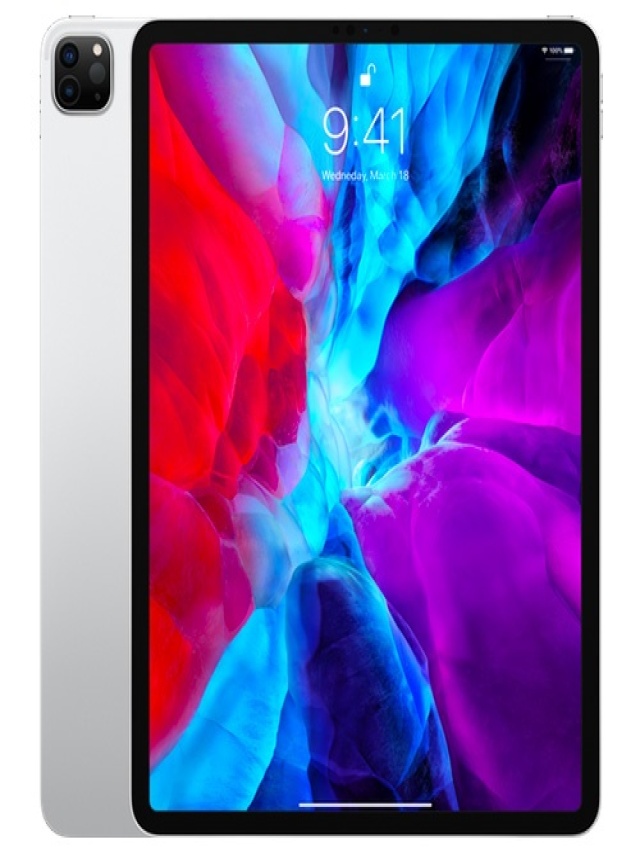 Apple iPad Pro 12.9 (2020) Web Story