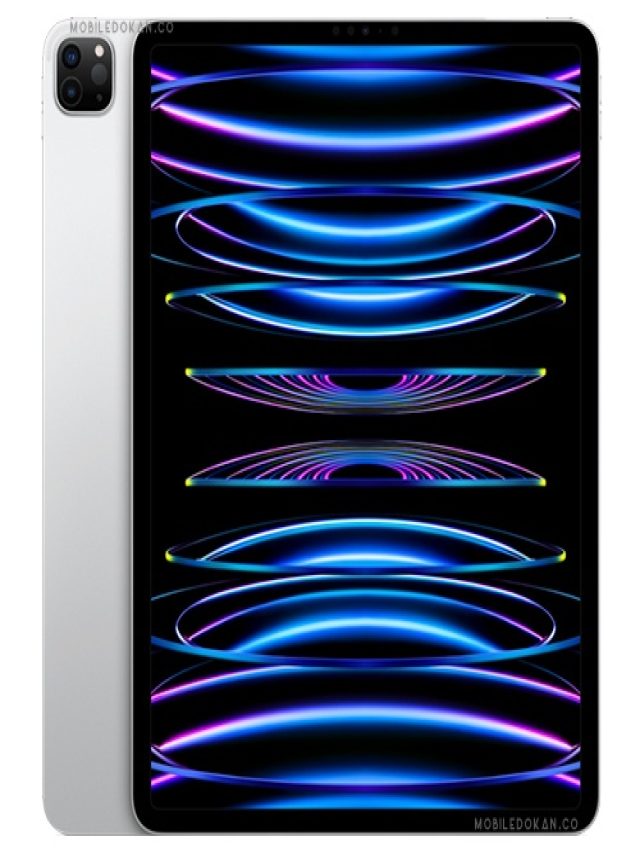 Apple iPad Pro 12.9 (2022) Web Story