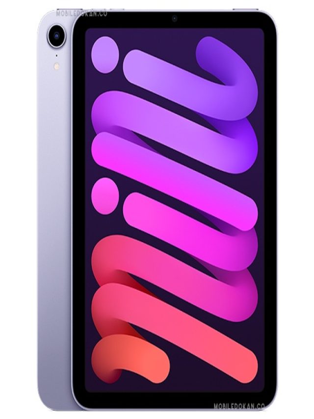 Apple iPad mini (2021) Web Story