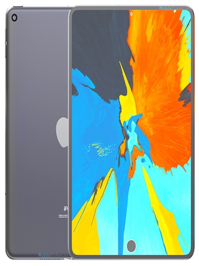 Apple iPad mini 6 Web Story