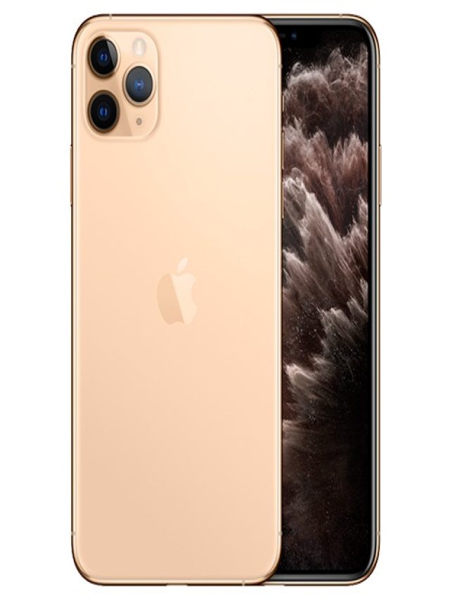 Apple iPhone 11 Pro Web Story