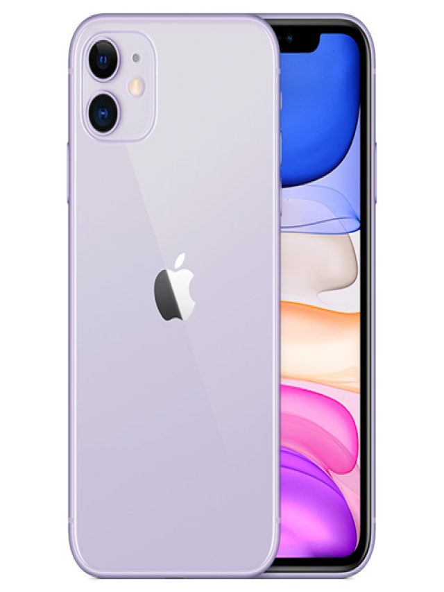 Apple iPhone 11 Web Story