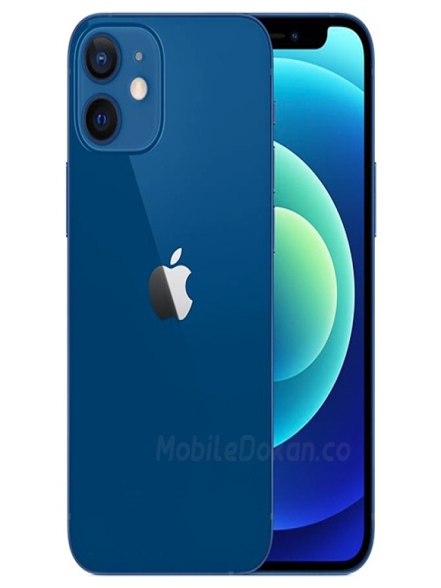 Apple iPhone 12 Mini Web Story
