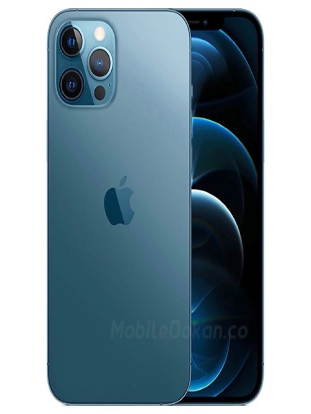 Apple iPhone 12 Pro Max Web Story