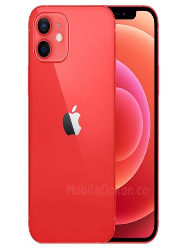 Apple iPhone 12 Web Story