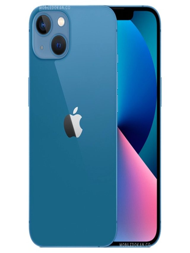 Apple iPhone 13 Web Story