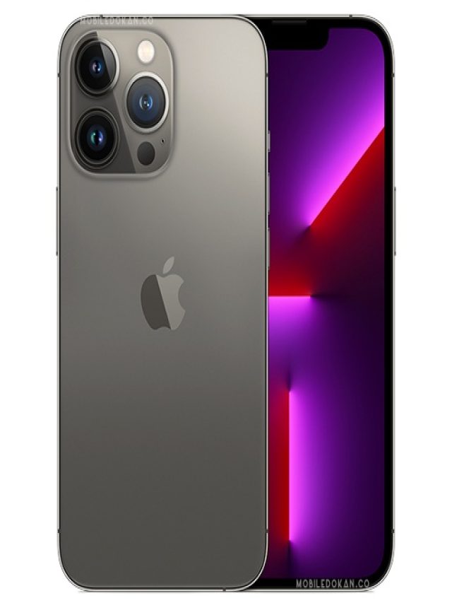 Apple iPhone 13 Pro Web Story