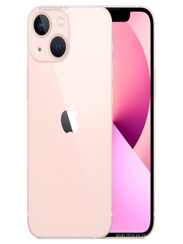 Apple iPhone 13 mini Web Story