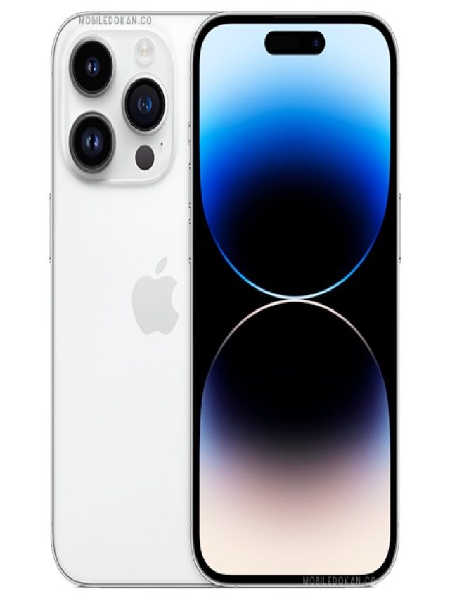 Apple iPhone 14 Pro Web Story