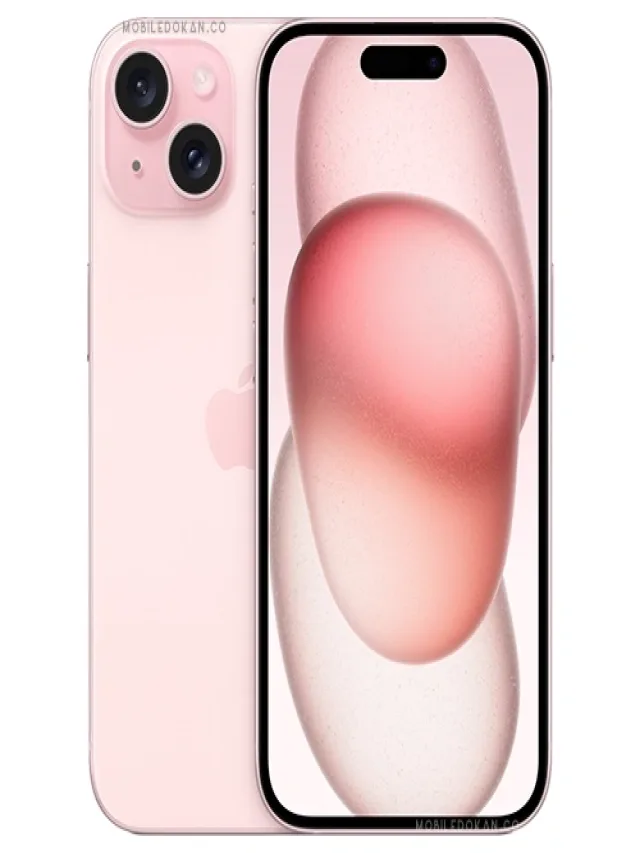 Apple iPhone 15 Web Story