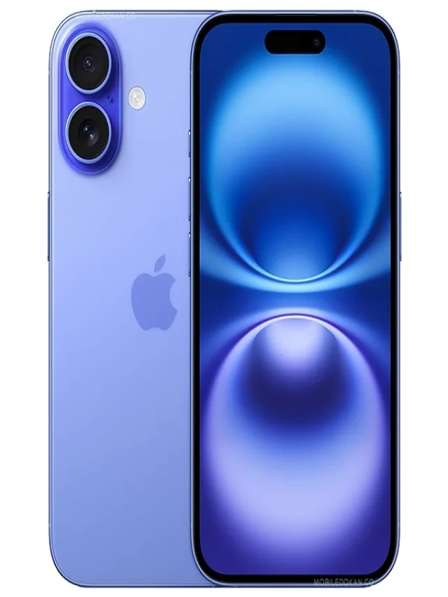 Apple iPhone 16 Web Story