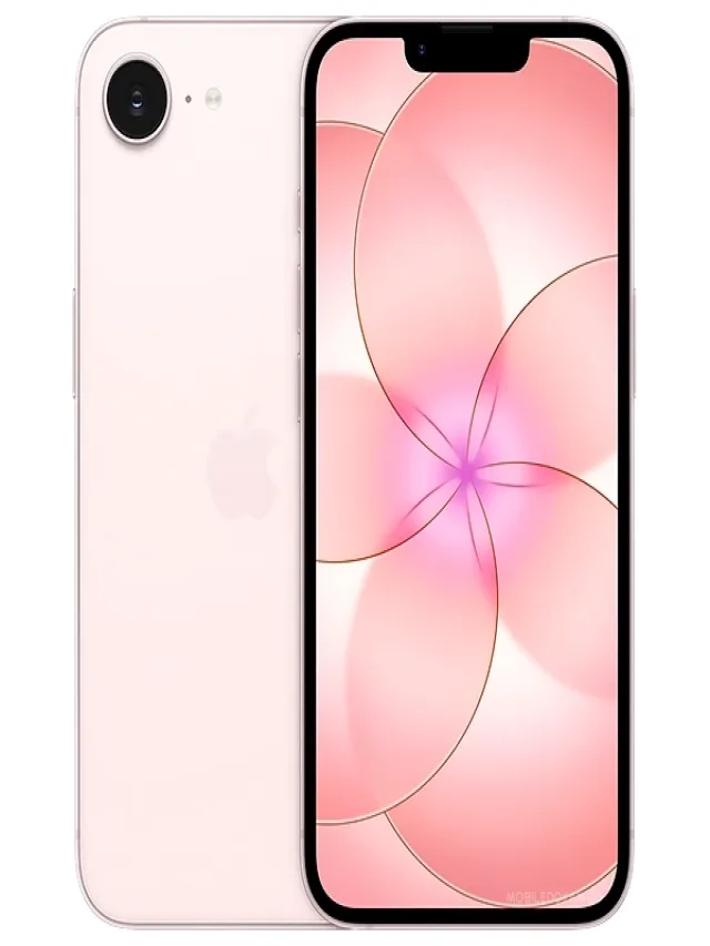 Apple iPhone 17e Web Story