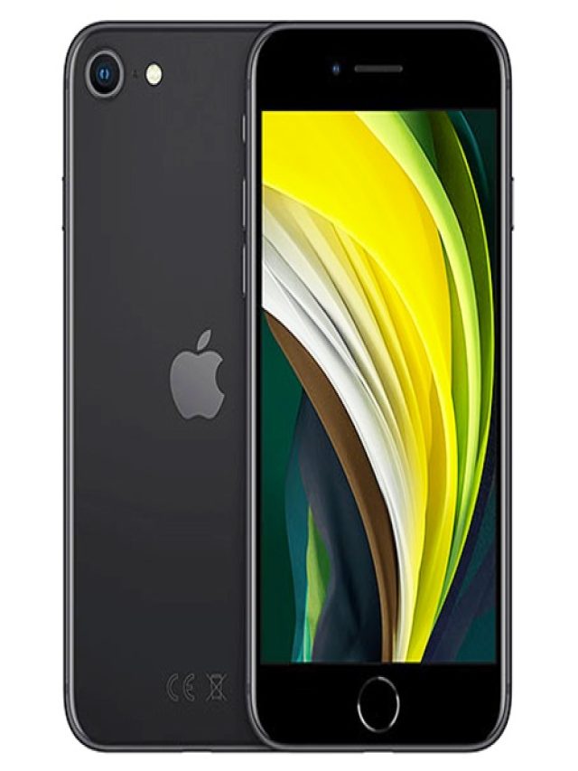 Apple iPhone SE 4 Web Story