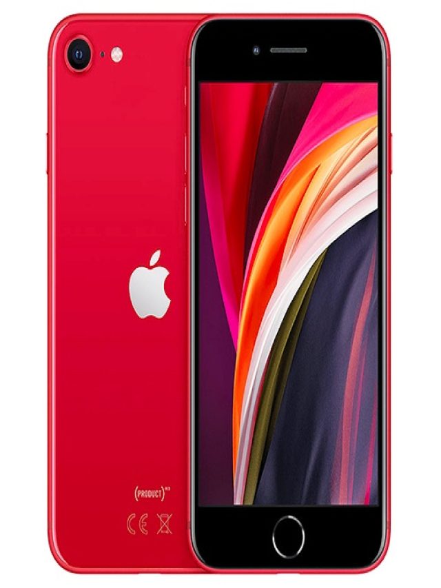 Apple iPhone SE (2020) Web Story