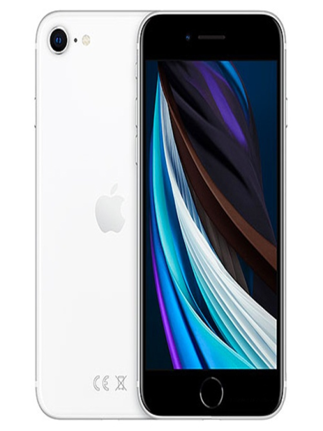 Apple iPhone SE 3 Web Story