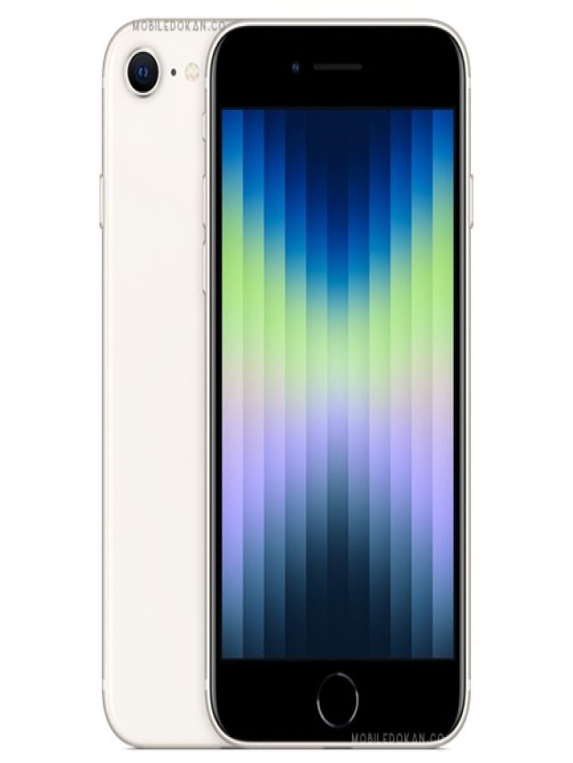Apple iPhone SE (2022) Web Story